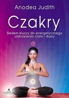 Ezoteryka - Studio Astropsychologii Czakry. Siedem kluczy do energetycznego uzdrowienia ciała i duszy - ANODEA JUDITH - miniaturka - grafika 1