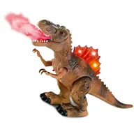 Mały naukowiec - Aig, dinozaur, T-Rex Tyranozaur, zielony - miniaturka - grafika 1