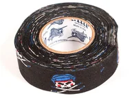 Hokej - Taśma hokejowa Blue Sports  ANDOVER PRINTED 24 mm x 18 m Skulls - miniaturka - grafika 1
