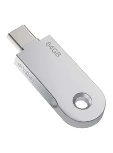 Pendrive pamięć przenośna do Key Organizera Orbitkey USB-C 64 GB - Etui na klucze - miniaturka - grafika 1