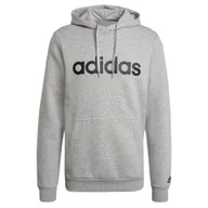Bluzy sportowe damskie - Bluza adidas Essentials Hoodie M GK9071 - miniaturka - grafika 1