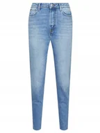 Spodnie damskie - Spodnie jeansowe damskie Tommy Hilfiger WW0WW35525 rozmiar 30/32 - miniaturka - grafika 1