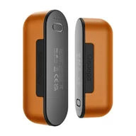 Akcesoria turystyczne - Ogrzewacz do rąk z funkcją powerbanku Ocoopa UT2s 2x5000 mAh, USB-C, pomarańczowy Ocoopa - miniaturka - grafika 1
