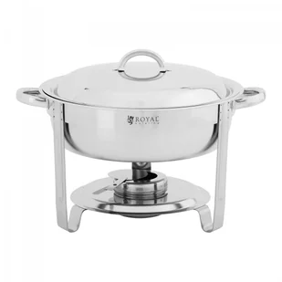 Podgrzewacz do potraw - okrągły - 3,5 l ROYAL CATERING 10012832 RCCD_RT16_3.5L - Inne urządzenia gastronomiczne - miniaturka - grafika 3