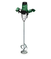 Mieszarki - Hikoki UM12VST2 UAZ mieszarka 1100W z regulacją obrotów M14 2 biegowa w kartonie - miniaturka - grafika 1