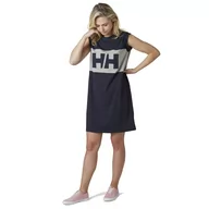 Sukienki - Sukienka Helly Hansen W ACTIVE navy - L - miniaturka - grafika 1