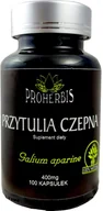 Suplementy naturalne - Proherbis Przytulia Czepna 100 kapsułek Układ Moczowy (5902681151246) - miniaturka - grafika 1