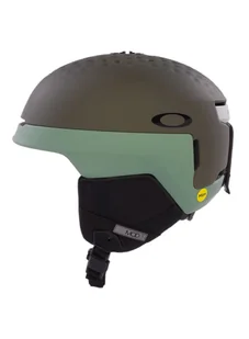 Kask narciarski Oakley Mod 3 - matte new dark brush/jade - Kaski narciarskie - miniaturka - grafika 1