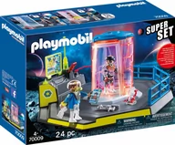 Klocki - Playmobil Super Set Galaktyczne więzienie 70009 - miniaturka - grafika 1