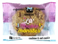 Ciastka - Lumarko Ciastko Wegańskie Z Kolorowymi Drażetkami Czekoladowymi I Wanilią Bezglutenowe Bio 50 G - miniaturka - grafika 1