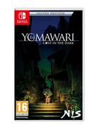 Yomawari: Lost in the Dark Deluxe Edition GRA NINTENDO SWITCH