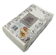 Folia, papier śniadaniowy, serwetki - Torebka 150x240 biała nadruk "Smacznego" 33g 500 szt / Technoplast - miniaturka - grafika 1