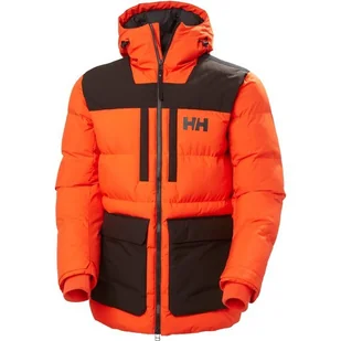Kurtka puchowa męska Patrol Puffy Insulated Helly Hansen - Kurtki i kamizelki sportowe męskie - miniaturka - grafika 1