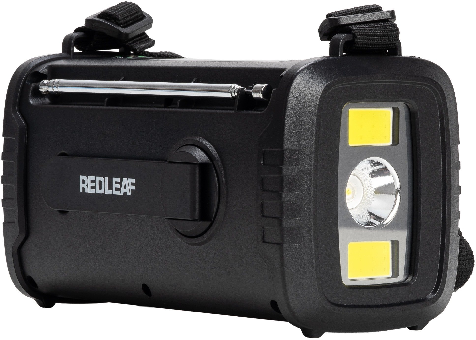 Renkforce Przenośne Redleaf Nomad RF01 20000 mAh - czarne RL5536