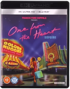 Ten od serca - Dramaty Blu-ray - miniaturka - grafika 1