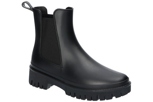 AMERICAN CLUB KAL27 ELEGANCKIE WODOODPORNE KALOSZE GUMOWCE DAMSKIE BLACK 40