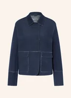 Marynarki i żakiety damskie - White Label Kurtka blau - miniaturka - grafika 1