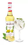 Syropy i koncentraty owocowe - Monin Syrop BERGAMOT 0,7 l bergamotka 3052911425783 - miniaturka - grafika 1