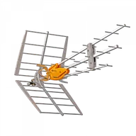 Anteny TV - Antena DVB-T2 Televes DAT BOSS LTE T-FORCE 149921 (21-48) - miniaturka - grafika 1