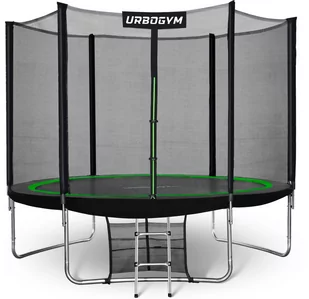 URBOGYM Trampolina ogrodowa Urbogym Classic 10ft - Trampoliny - miniaturka - grafika 1