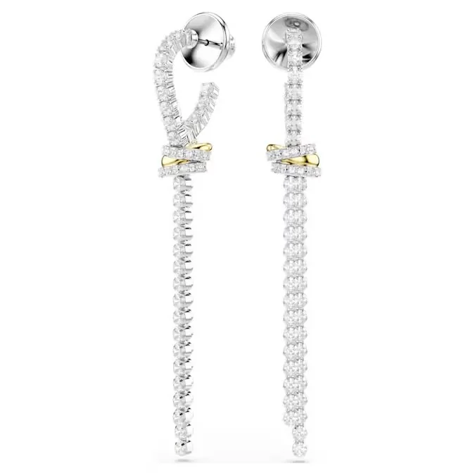 Kolczyki Swarovski wiszące Hyperbola 5752866