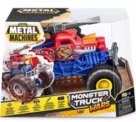 Samochody i pojazdy dla dzieci - ZURU Monster Truck Duży Pojazd terenowy ZURU METAL MACHINES - miniaturka - grafika 1