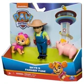 Figurki dla dzieci - Psi Patrol: Odważne Pieski - Skye - miniaturka - grafika 1
