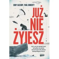 Felietony i reportaże - Już nie żyjesz - miniaturka - grafika 1