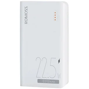 Romoss Powerbank Sense 4SF 10000mAh Biały - Powerbanki - miniaturka - grafika 1