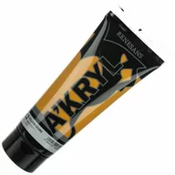 Farby i media malarskie - Farba Akrylowa Renesans 12 Ochra Żółta 200 Ml - miniaturka - grafika 1