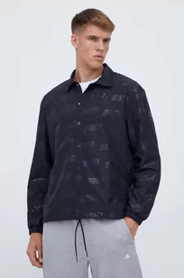 adidas kurtka męska kolor czarny przejściowa - Kurtki męskie - miniaturka - grafika 1
