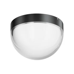 Lampa sufitowa zewnętrzna, LED 12W O438CL-L12GF3K z serii MON - Lampy sufitowe - miniaturka - grafika 1