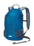 Plecaki - Jack Wolfskin Plecak sportowy Velocity 12 - blue pacific 2010301-1361 - miniaturka - grafika 1