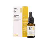 Serum do twarzy - MAKE ME BIO BLOOMI C YOUR BLOOM ROZŚWIETLAJĄCE SERUM Z WITAMINĄ C 15ML - miniaturka - grafika 1