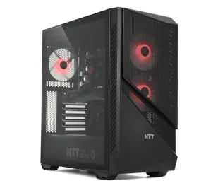 NTT Game Pro ZKG-I7RTX4070TiS-EU0 i7-14700F 32GB RAM 2TB Dysk SSD RTX4070TiS Win11 - Zestawy komputerowe - miniaturka - grafika 1
