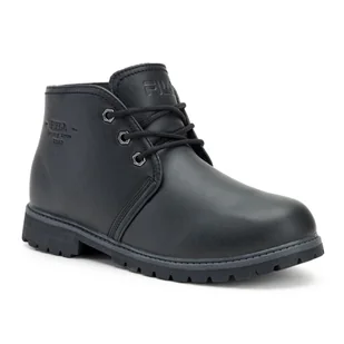 Buty męskie FILA Cesane Mid - Buty trekkingowe męskie - miniaturka - grafika 1