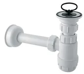 Syfony - Syfon umywalka/bidet niski MCALPINE - miniaturka - grafika 1