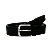 Paski - BOSS BLACK Skórzany pasek SASH - miniaturka - grafika 1