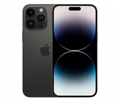 Telefony komórkowe - Apple Iphone 14 Pro Max 6GB 128GB 5G Czarny - miniaturka - grafika 1