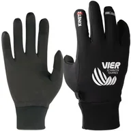 Rękawiczki sportowe męskie - rękawice KinetiXx Winn black L - miniaturka - grafika 1