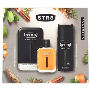 Str 8 Original Zestaw prezentowy Dla Mężczyzn - Zestawy kosmetyków męskich - miniaturka - grafika 2