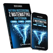 Podręczniki dla liceum - Matura Rozszerzona z Matematyki 2026 - miniaturka - grafika 1