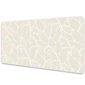 Podkładki na biurko - Duża podkładka na biurko Abstrakcyjny wzór 90x45cm - miniaturka - grafika 1