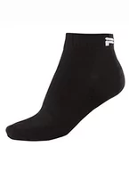 Skarpetki damskie - FILA Skarpety męskie (3 sztuki), czarny (Black 200), 43-46 EU - miniaturka - grafika 1