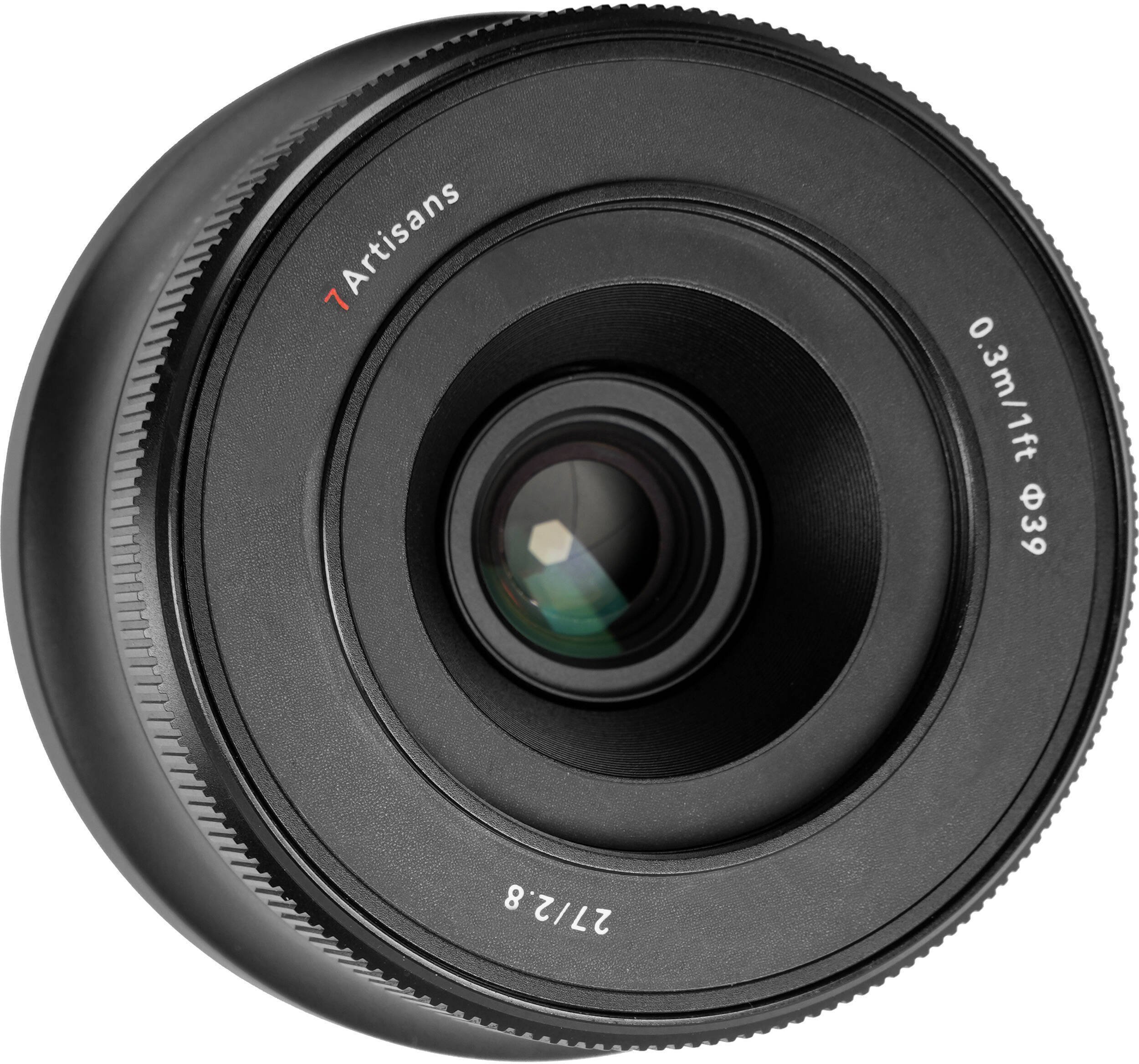 7Artisans AF 27mm f/2.8 Nikon Z