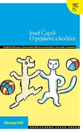 Pozostałe języki obce - O pejskovi a kočičce - teksty uproszczone język czeski - A1 + DVD - miniaturka - grafika 1