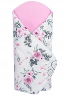 Rożki i beciki - ROŻEK BECIK NIEMOWLĘCY OTULACZ 80x80 USZTYWNIANY - miniaturka - grafika 1