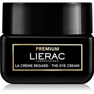 Kosmetyki pod oczy - Lierac Premium Krem pod oczy 20ml - miniaturka - grafika 1