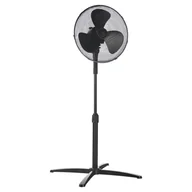 Wentylatory - Wentylator stojący czarny śr. 40 cm Midea - miniaturka - grafika 1