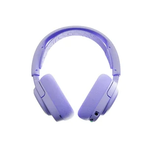 Steelseries Arctis Nova 3P Muzyka/dzień powszedni Bluetooth Lawenda - Słuchawki - miniaturka - grafika 1